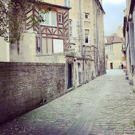 Alyo, Proche Centre 1p Caen