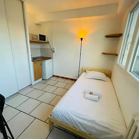 Apartament Alyo, Proche Centre 1p *