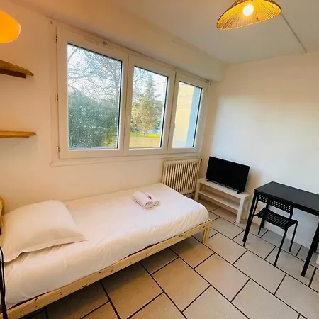 Alyo, Proche Centre 1p Apartament Caen