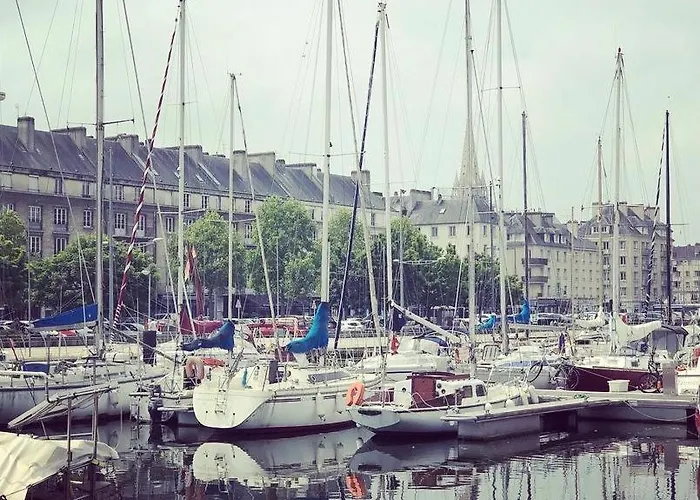 Alyo, Proche Centre 1p * Caen