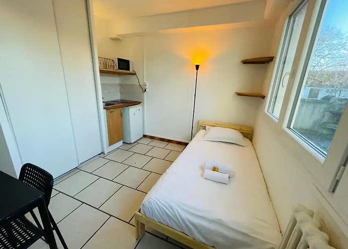 Apartment Alyo, Proche Centre 1p *