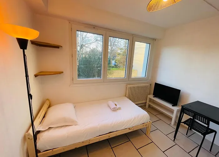 Alyo, Proche Centre 1p Apartment *